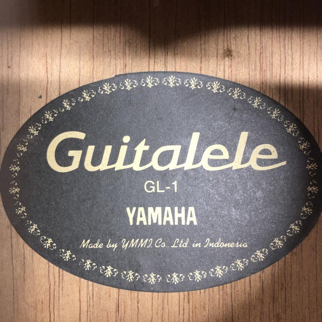 Yamaha Other Guitalele Gl-1 2460