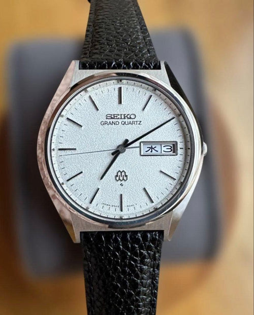 Seiko Time Creation Quartz Watches Grand