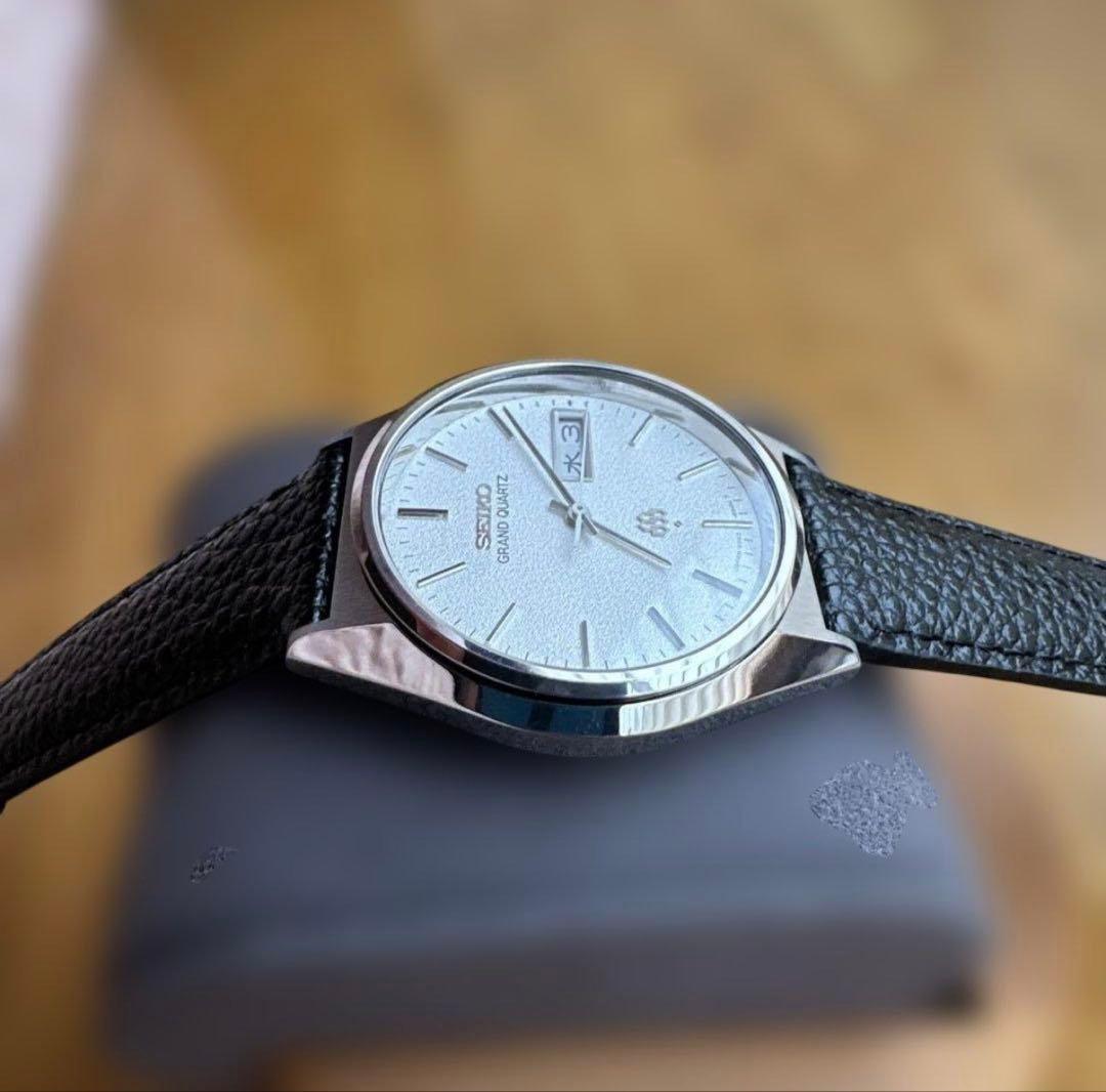 Seiko Time Creation Quartz Watches Grand