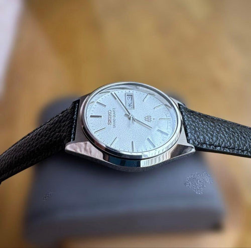 Seiko Time Creation Quartz Watches Grand