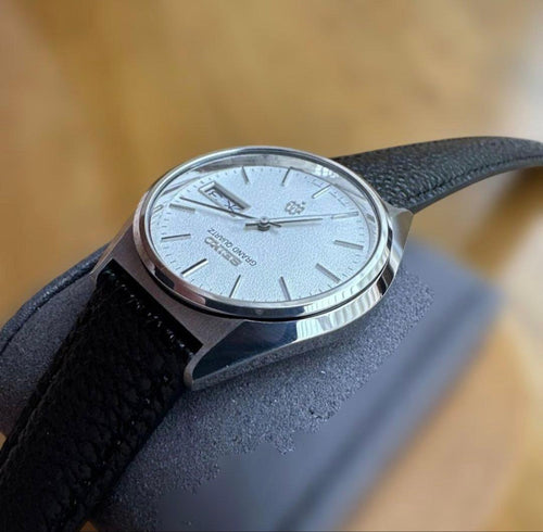 Seiko Time Creation Quartz Watches Grand