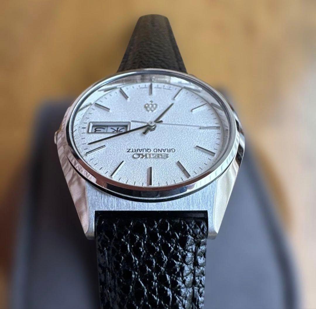 Seiko Time Creation Quartz Watches Grand