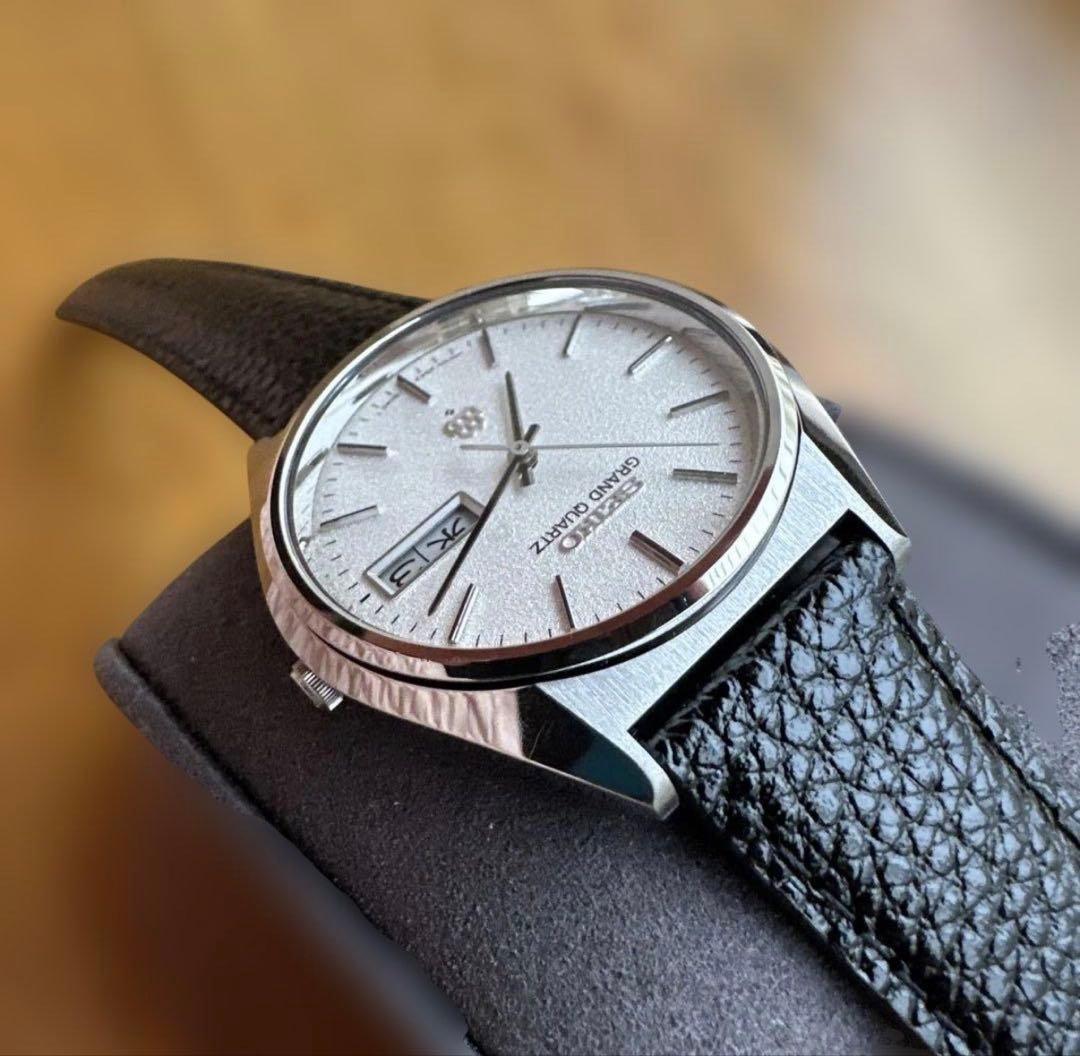 Seiko Time Creation Quartz Watches Grand