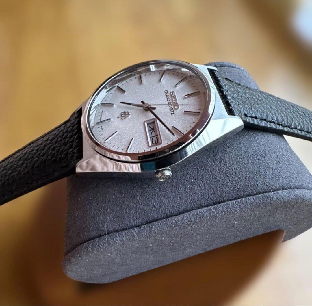 Seiko Time Creation Quartz Watches Grand