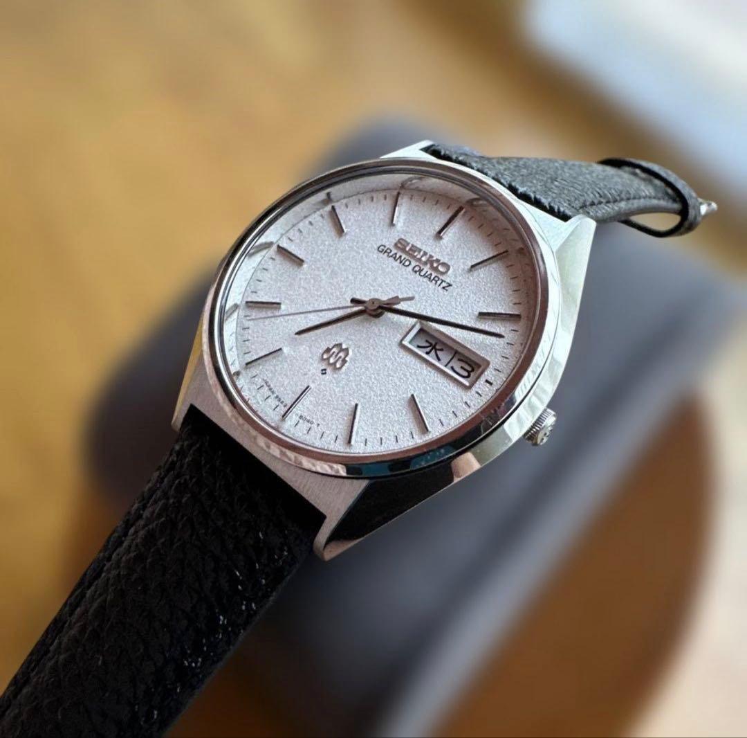 Seiko Time Creation Quartz Watches Grand