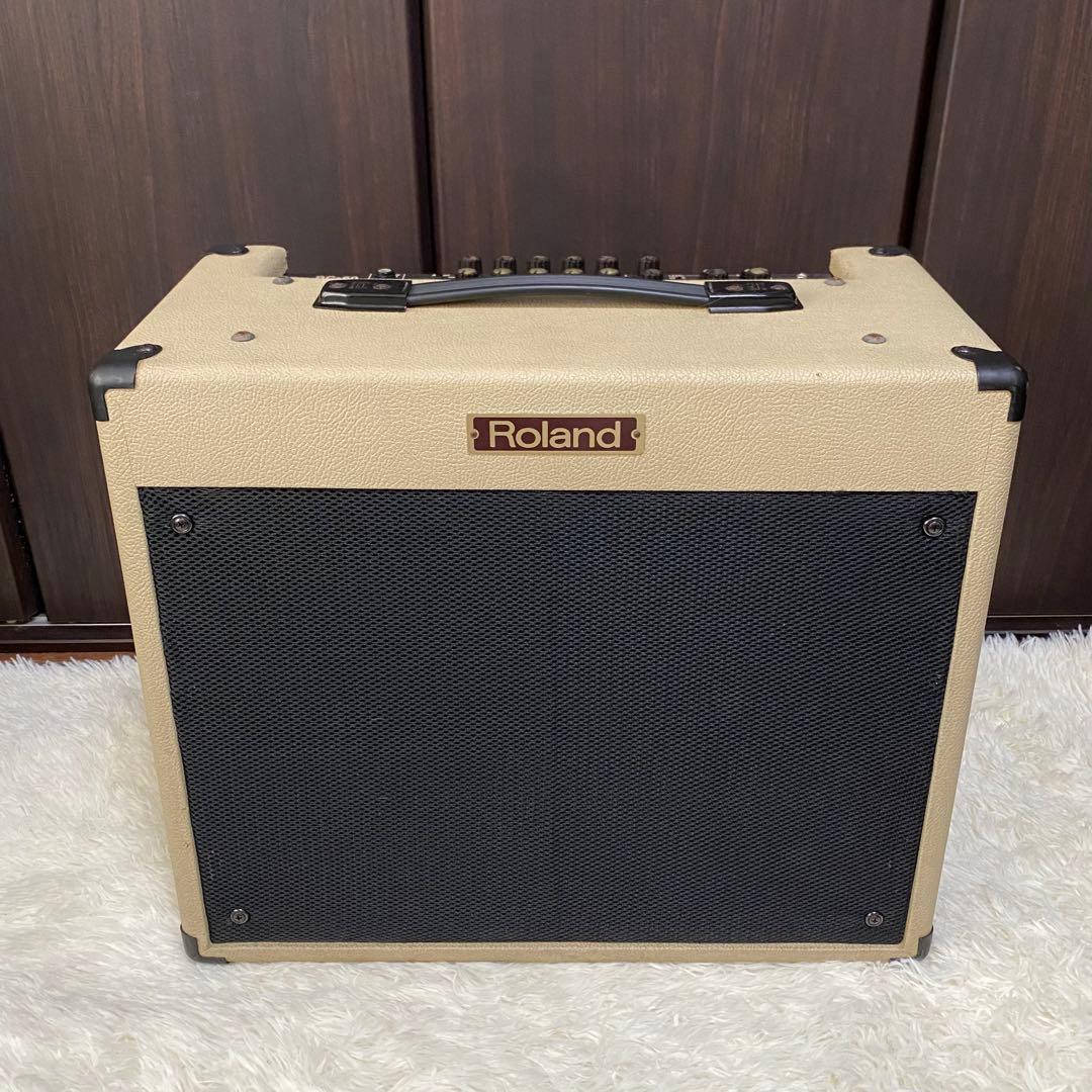 Roland Guitar Amplifiers Bc-60 Bluescube Amp