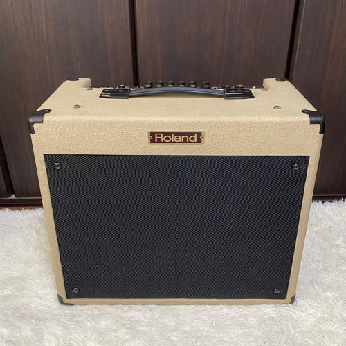 Roland Guitar Amplifiers Bc-60 Bluescube Amp