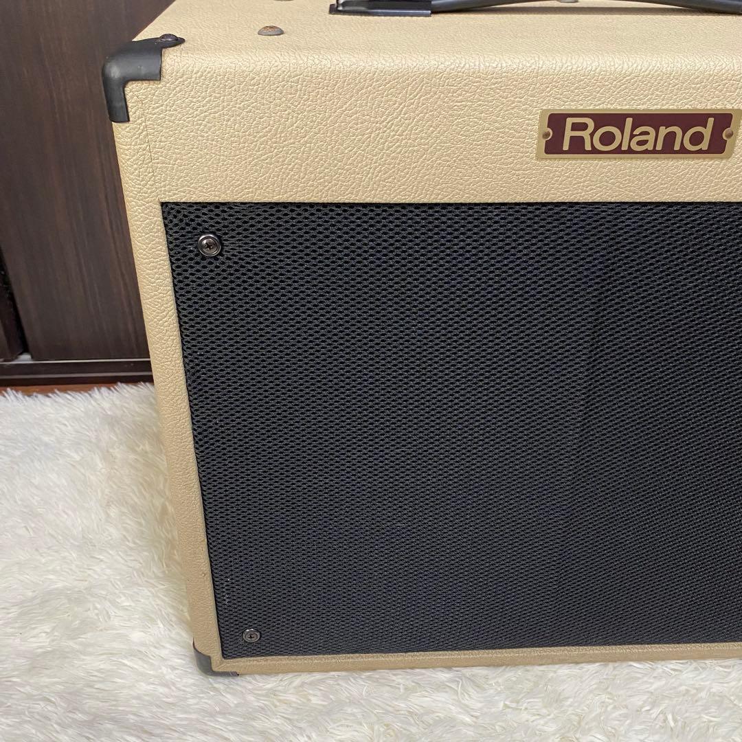 Roland Guitar Amplifiers Bc-60 Bluescube Amp