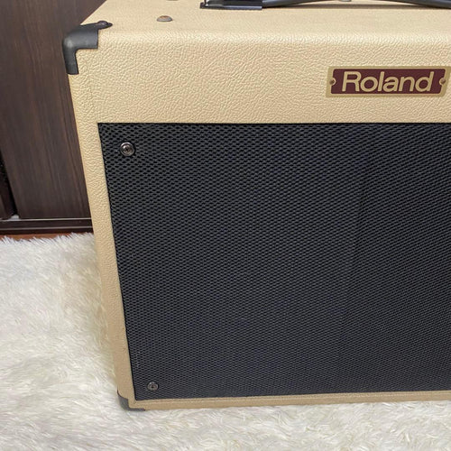 Roland Guitar Amplifiers Bc-60 Bluescube Amp