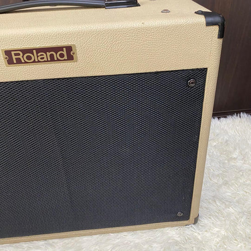 Roland Guitar Amplifiers Bc-60 Bluescube Amp