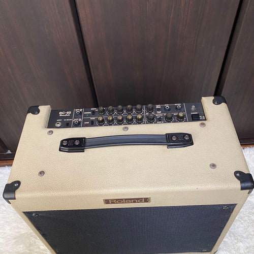 Roland Guitar Amplifiers Bc-60 Bluescube Amp