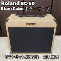 Roland Guitar Amplifiers Bc-60 Bluescube Amp