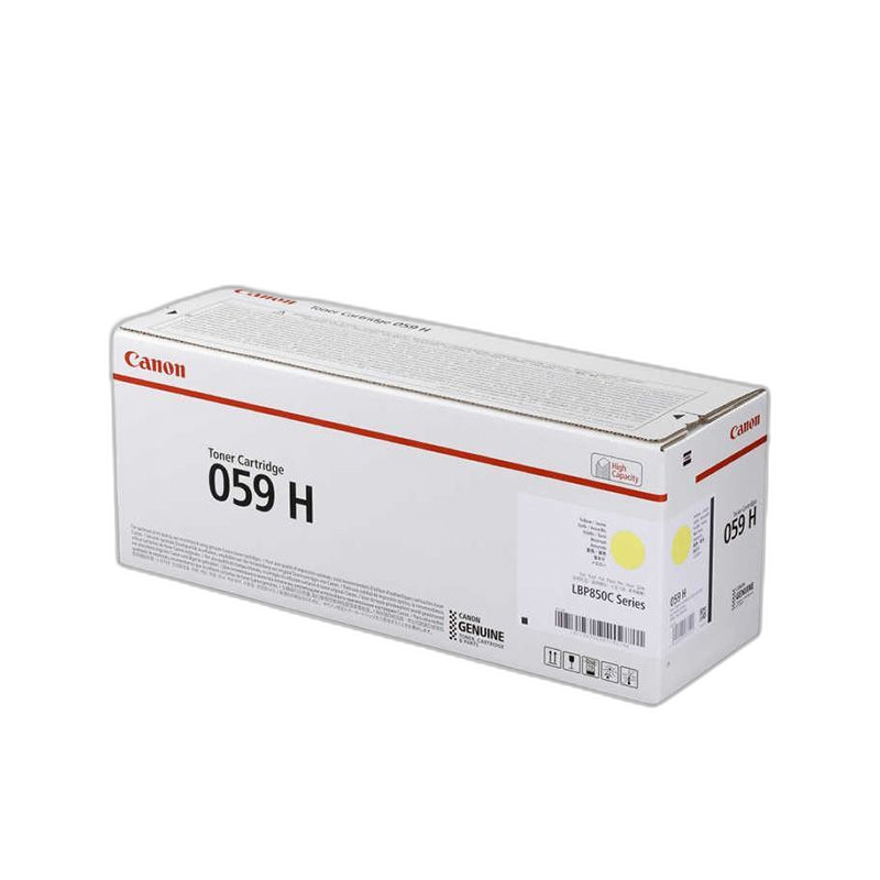 Canon Toner Cartridge Crg-059Hyel