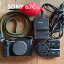 Sony Mirrorless Interchangeable Lips 7C 2