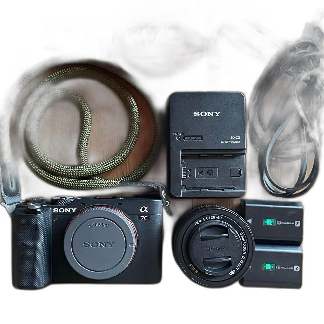 Sony Mirrorless Interchangeable Lips 7C 2