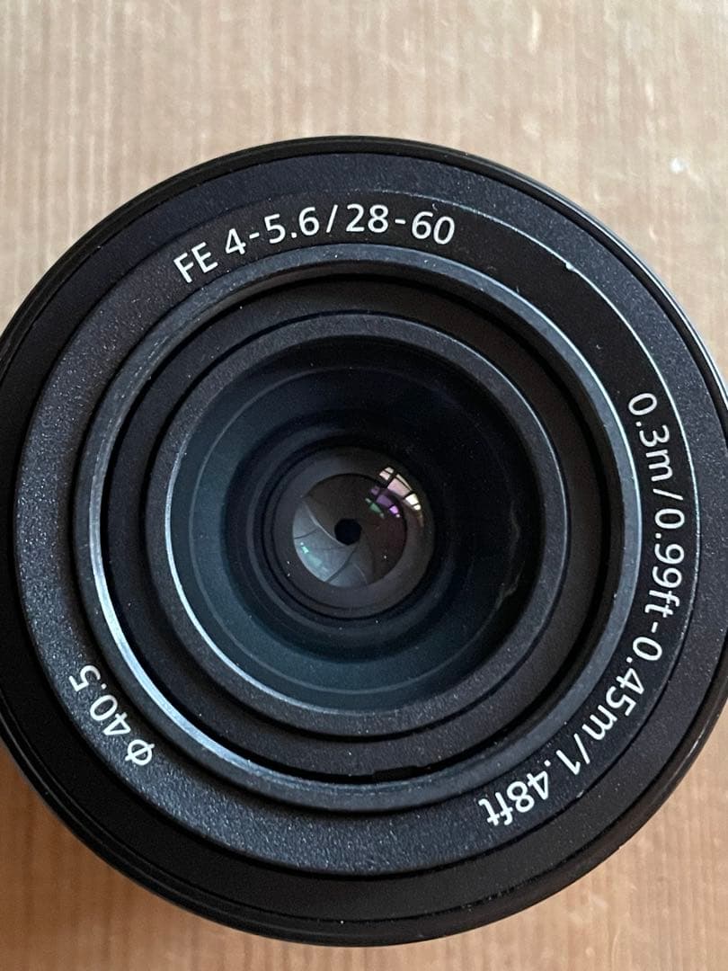 Sony Mirrorless Interchangeable Lips 7C 2
