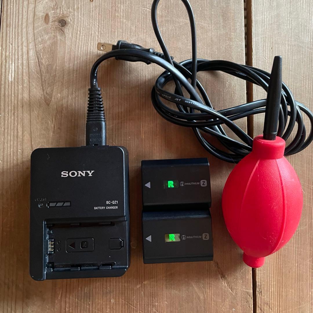 Sony Mirrorless Interchangeable Lips 7C 2