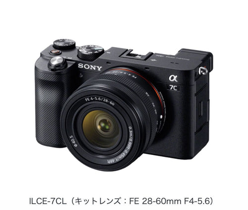 Sony Mirrorless Interchangeable Lips 7C 2