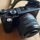 Sony Mirrorless Interchangeable Lips 7C 2
