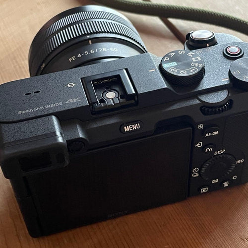 Sony Mirrorless Interchangeable Lips 7C 2