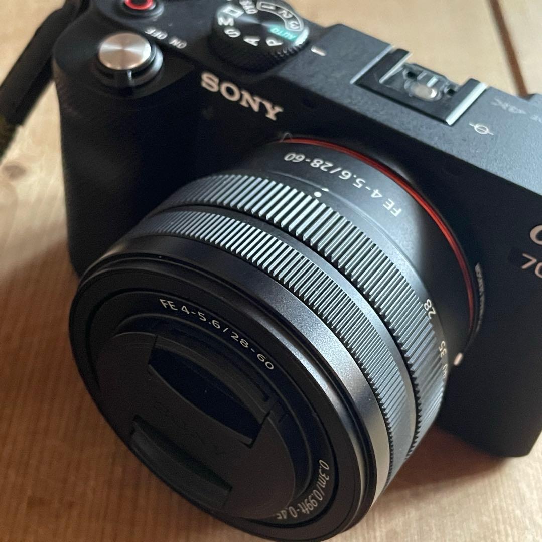 Sony Mirrorless Interchangeable Lips 7C 2
