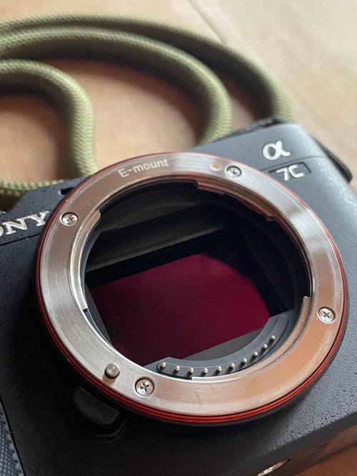 Sony Mirrorless Interchangeable Lips 7C 2