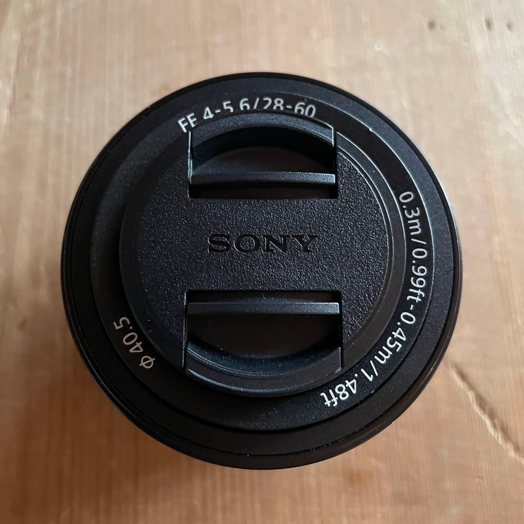 Sony Mirrorless Interchangeable Lips 7C 2