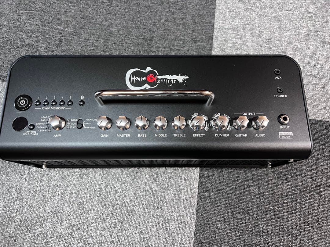 Yamaha Guitar Amplifiers Thr30Ii Wireless Tak Matsumoto