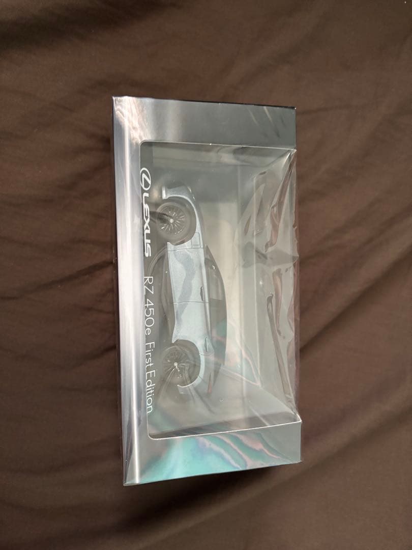 Lexus Others Rz450E First Edition 1/43