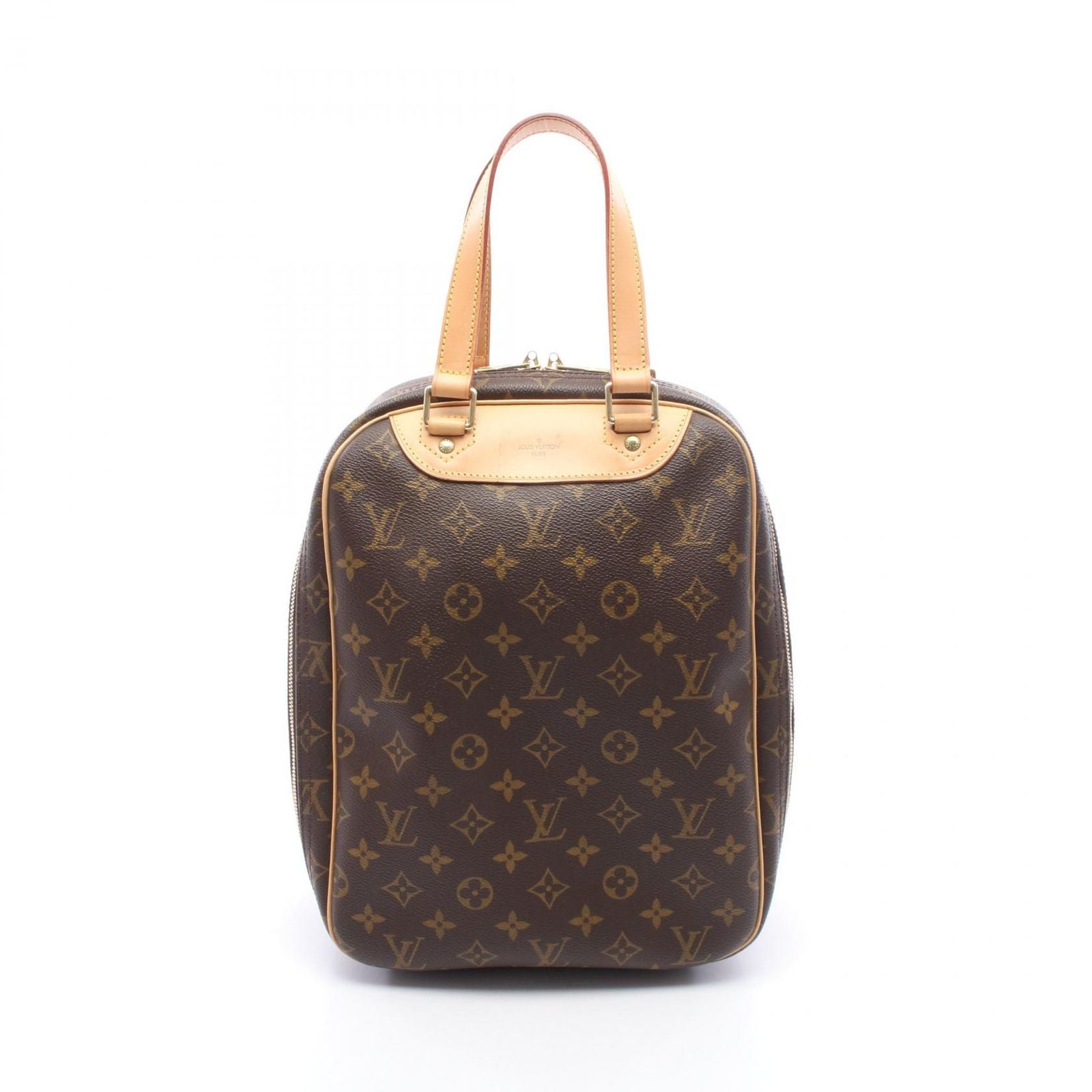 Louis Vuitton Handbag M41450 Pvc Used B
