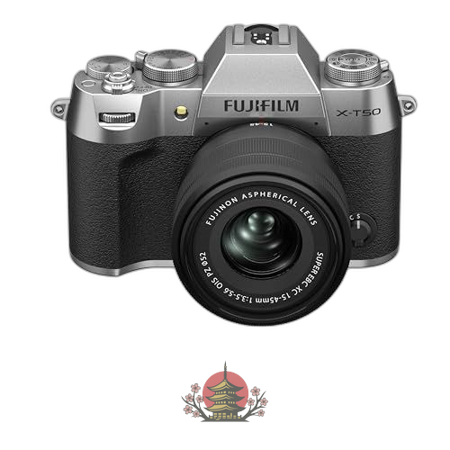 Digital Slr (Fujifilm) X-T50 (Xf15-45) F X-T50Lk-1545-S