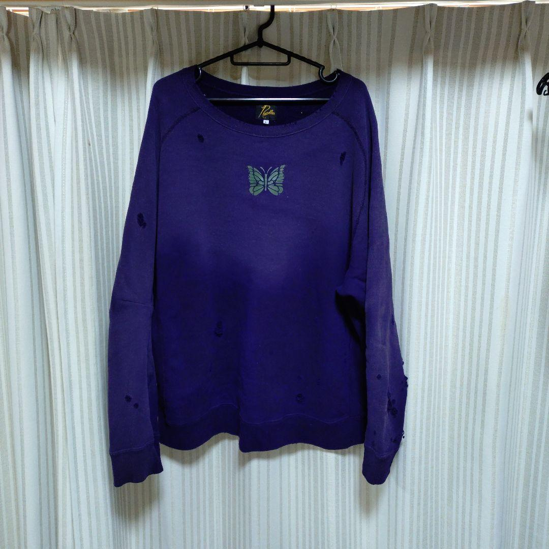 Needles Trainer Sweatshirts