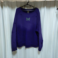 Needles Trainer Sweatshirts