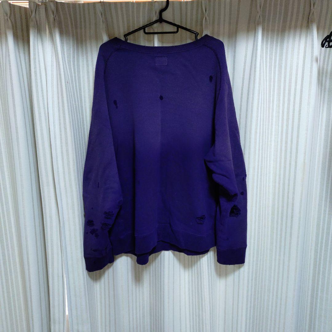 Needles Trainer Sweatshirts