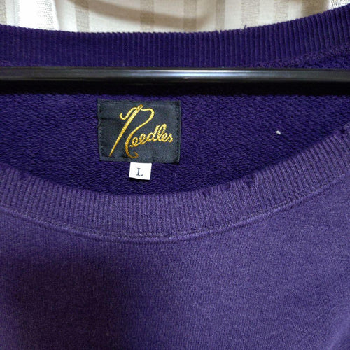 Needles Trainer Sweatshirts