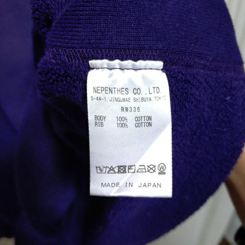 Needles Trainer Sweatshirts