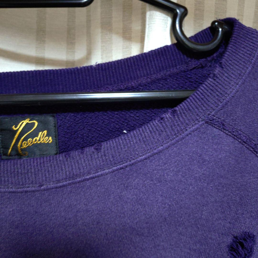 Needles Trainer Sweatshirts