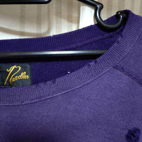 Needles Trainer Sweatshirts