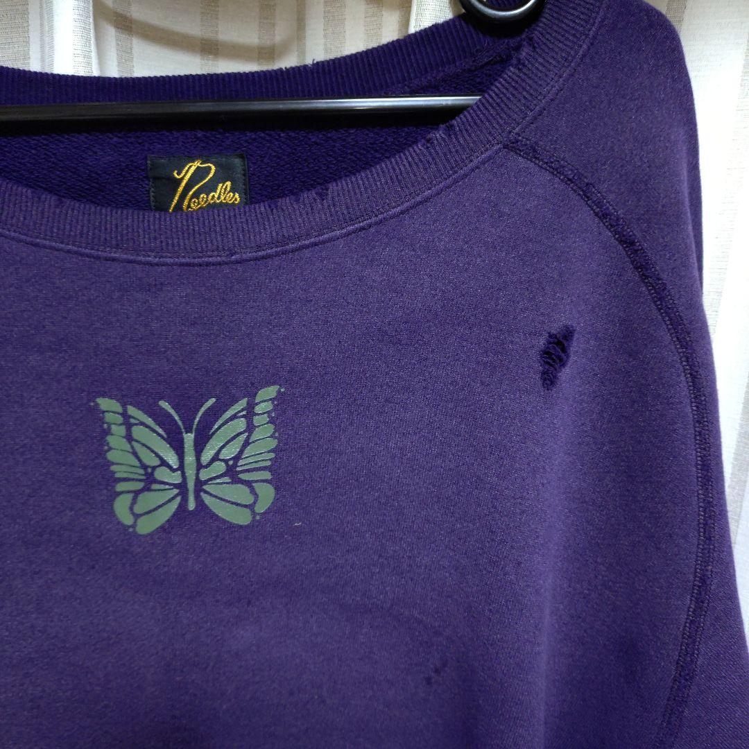 Needles Trainer Sweatshirts