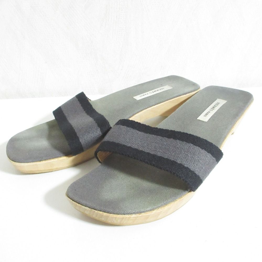 Hermes Sandals 36 Used