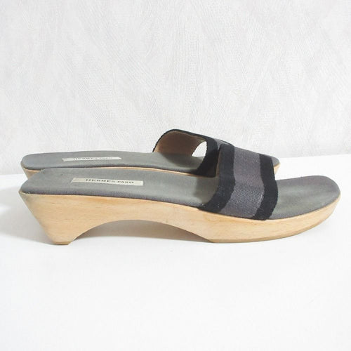Hermes Sandals 36 Used
