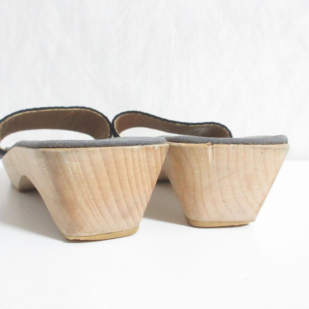 Hermes Sandals 36 Used