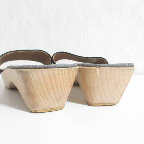Hermes Sandals 36 Used