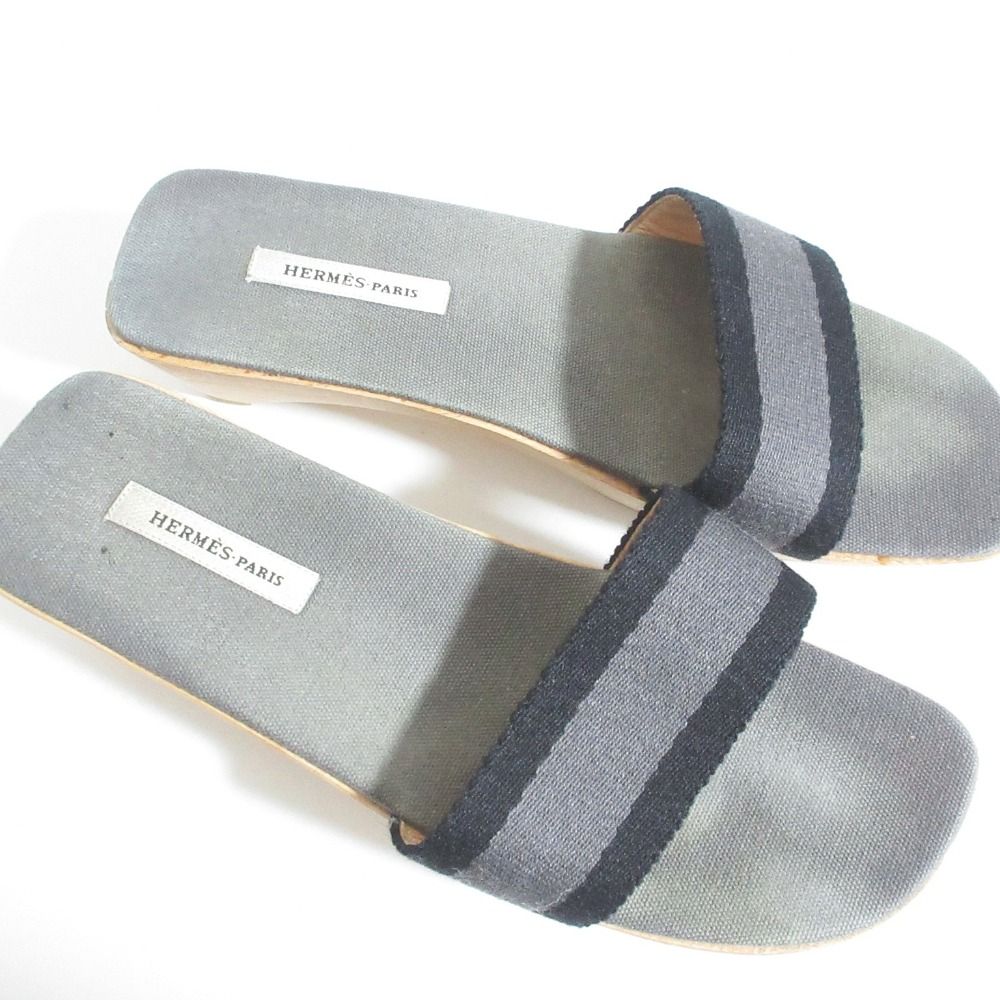 Hermes Sandals 36 Used