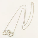 Tiffany Necklace Silver 925 3.4G