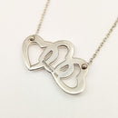 Tiffany Necklace Silver 925 3.4G