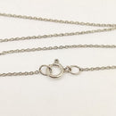 Tiffany Necklace Silver 925 3.4G