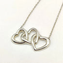 Tiffany Necklace Silver 925 3.4G