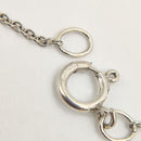 Tiffany Necklace Silver 925 3.4G
