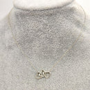 Tiffany Necklace Silver 925 3.4G